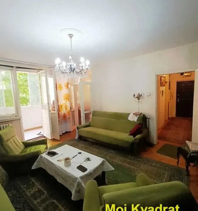 Sale, one bedroom apartment, 53m², Voždovac Sve Podlokacije, Beograd
