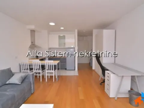 Izdavanje, jednosoban stan, 33m², Neimar, Vračar Sve Podlokacije - image 7