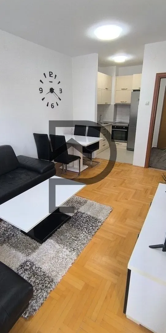 Rent, apartment, 45m², Tuški Put, Podgorica