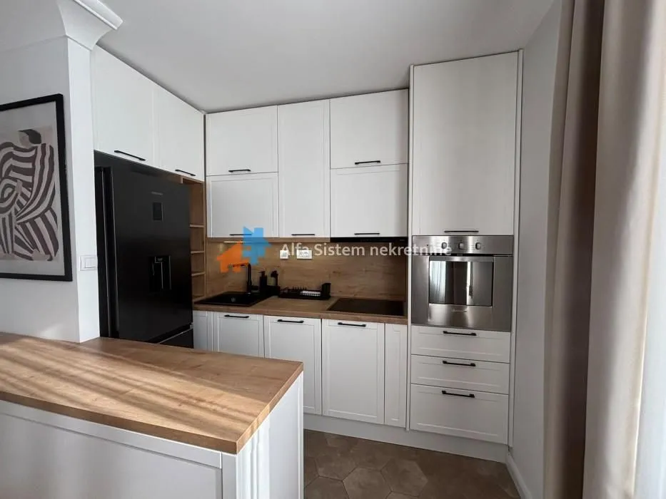 Rent, two bedroom apartment, 51m², Čukarica, Beograd