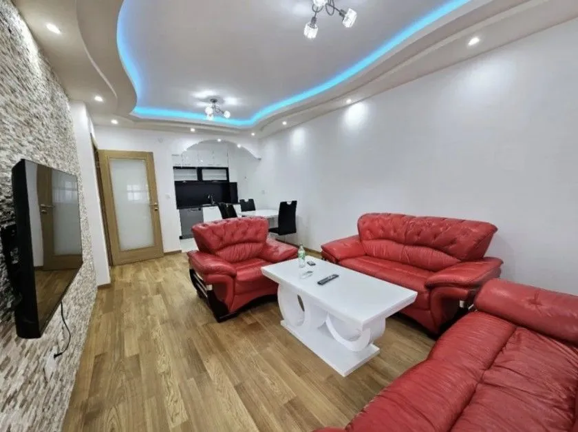 Rent, one bedroom apartment, 50m², City Kvart, Podgorica