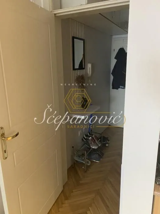 Sale, apartment, 23m², Nova Detelinara, Novi Sad Sve Podlokacije