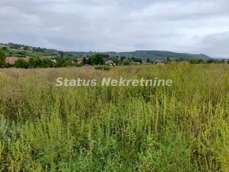 Prodaja, plac, 1900m², Irig, Srbija