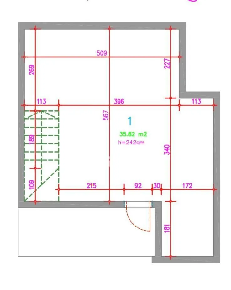Rent, office space, 297m², Gradska Bolnica, Zvezdara Sve Podlokacije