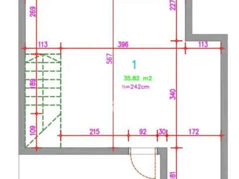 Izdavanje, poslovni prostor, 297m², Gradska Bolnica, Zvezdara Sve Podlokacije - image 19