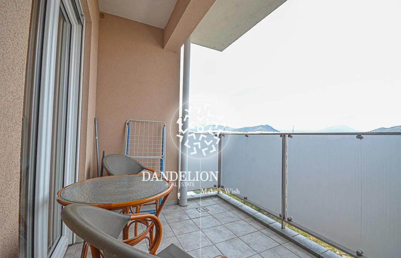 Rent, three bedroom apartment, 47m², City Kvart, Podgorica