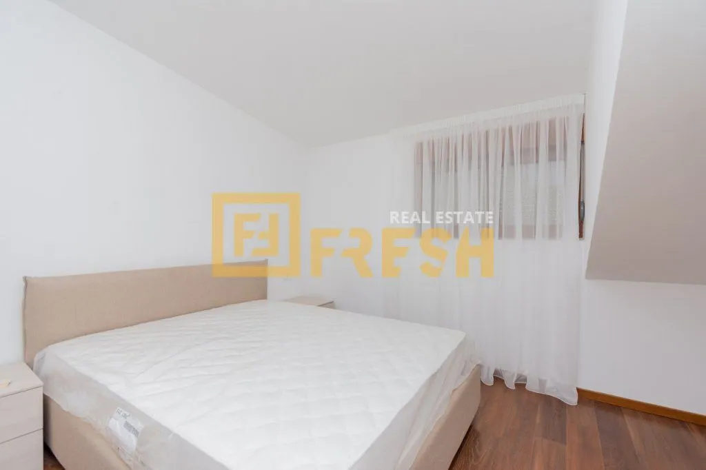 Rent, four bedroom apartment, 127m², Master Kvart, Podgorica