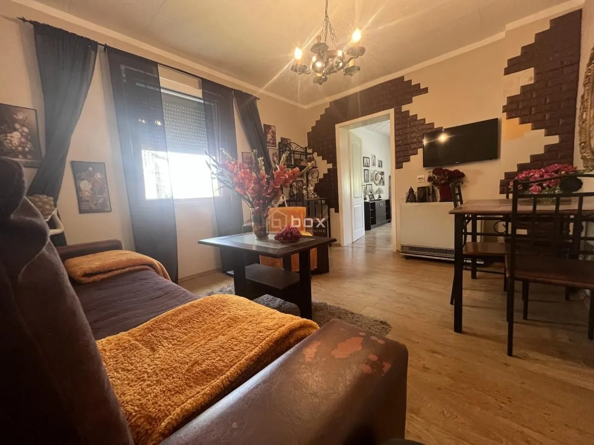 Rent, two bedroom apartment, 52m², Gradska Bolnica, Niš