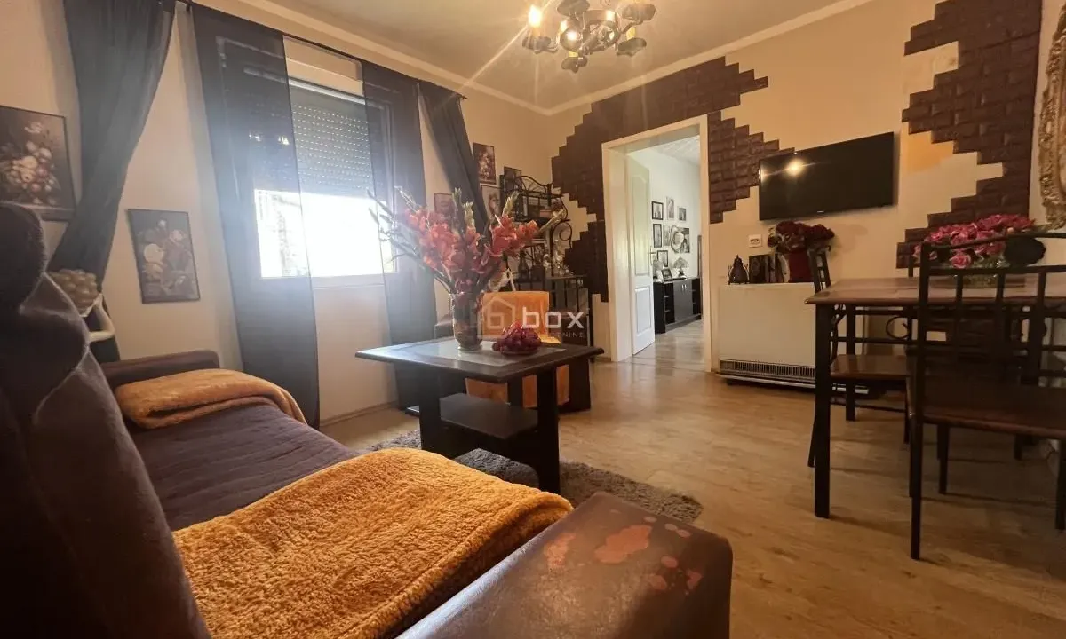 Izdavanje, dvosoban stan, 52m², Gradska Bolnica, Niš