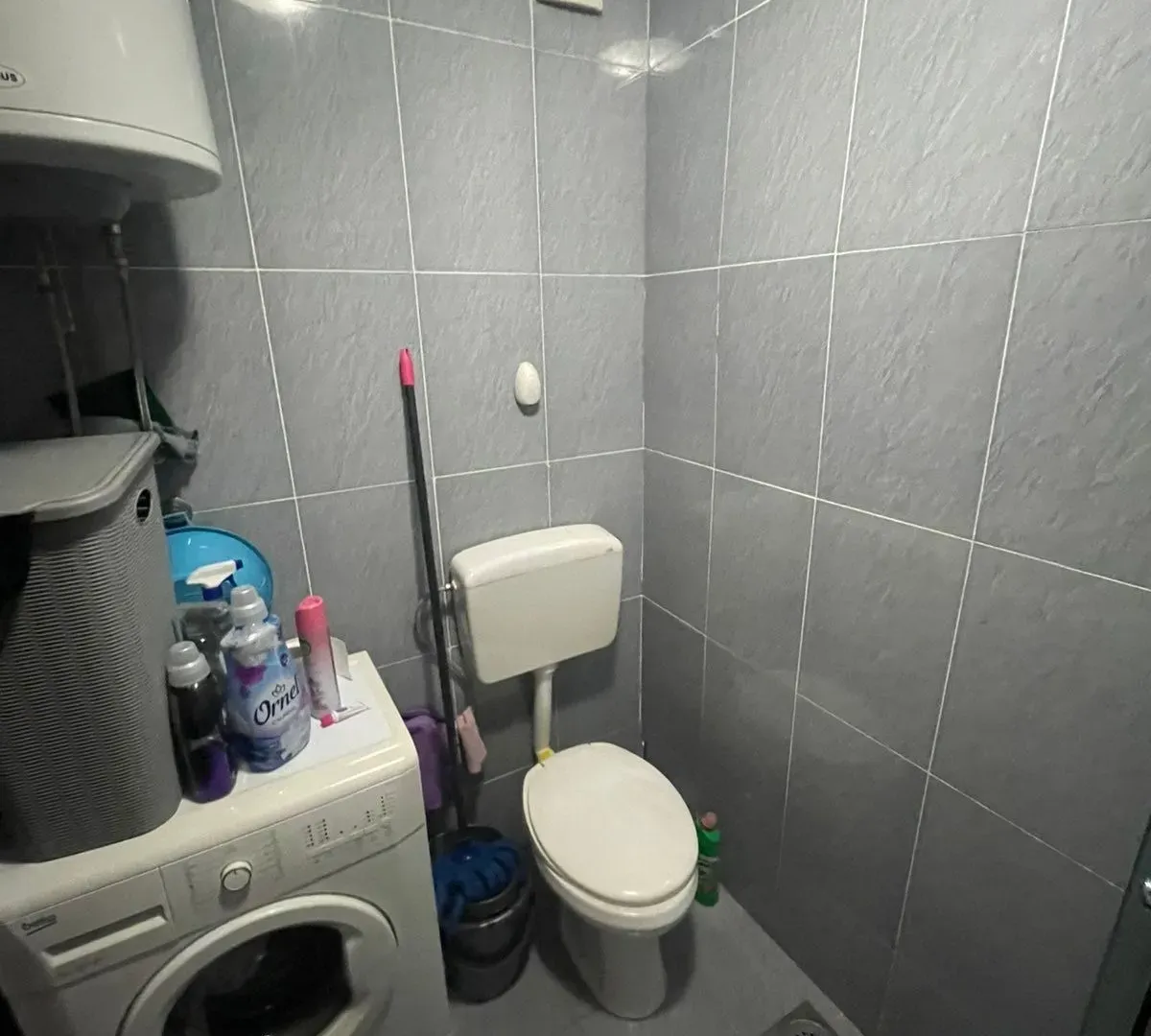 Izdavanje, jednosoban stan, 36m², 1 maj, Podgorica