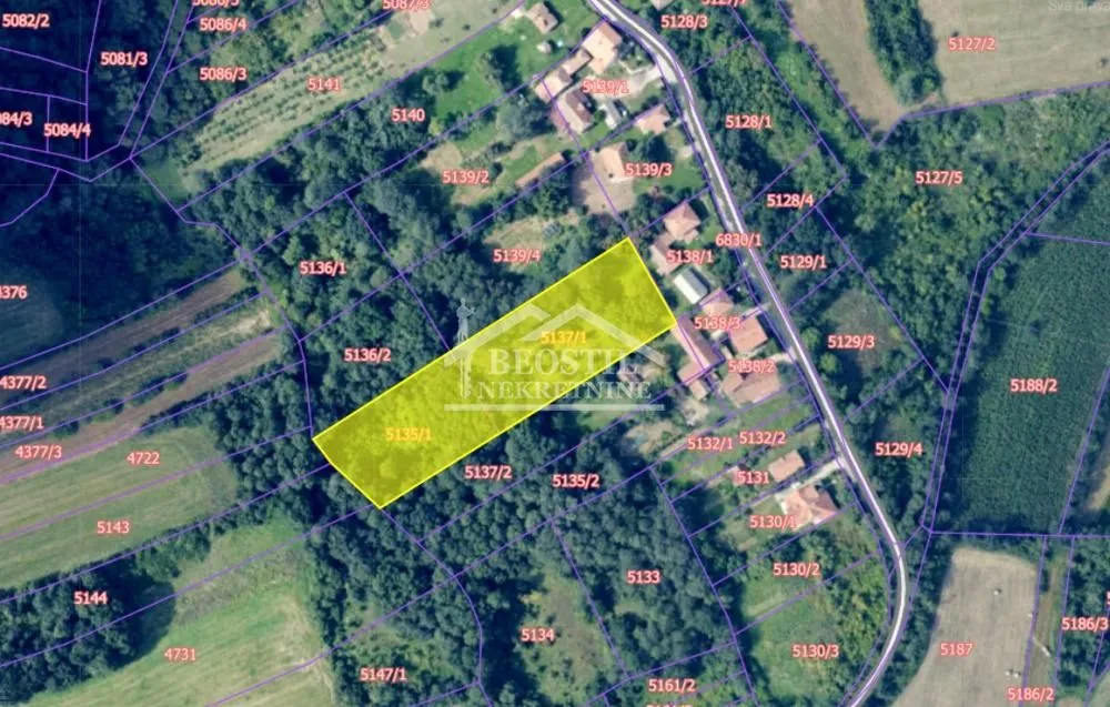 Prodaja, plac, Mladenovac, Beograd