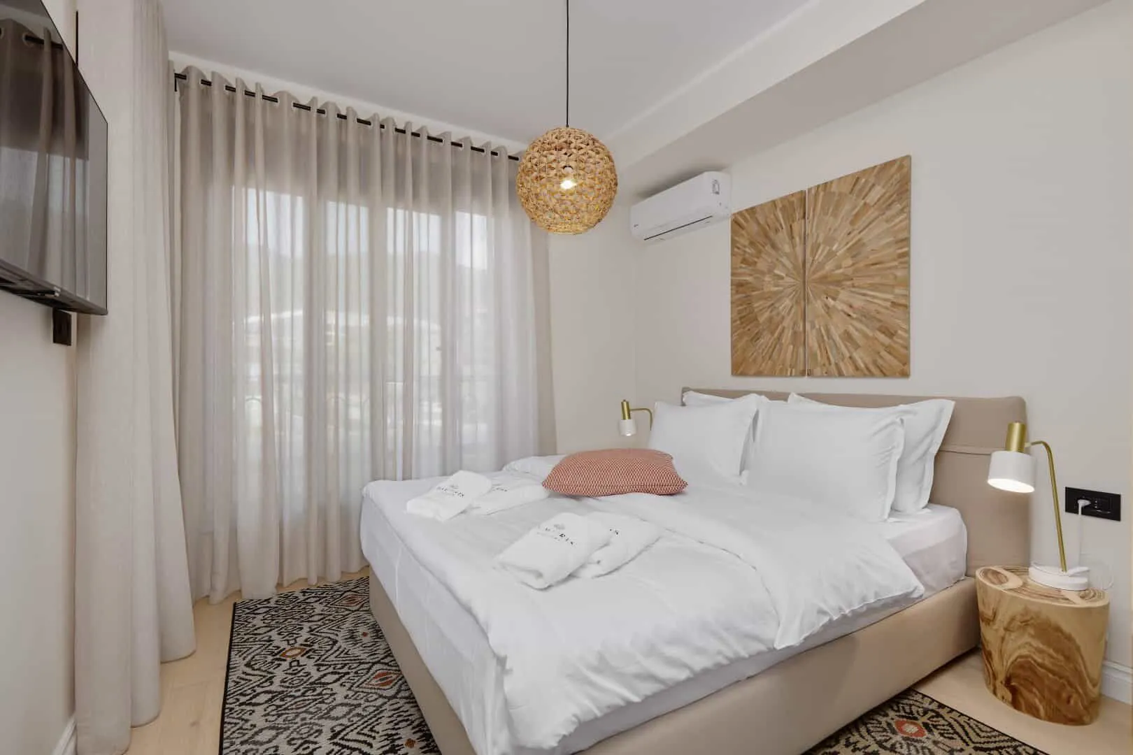 Sale, two bedroom apartment, 97m², Kotor, Crna Gora