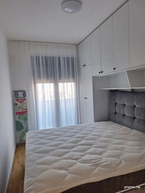 Rent, one bedroom apartment, 43m², Stari Aerodrom, Podgorica