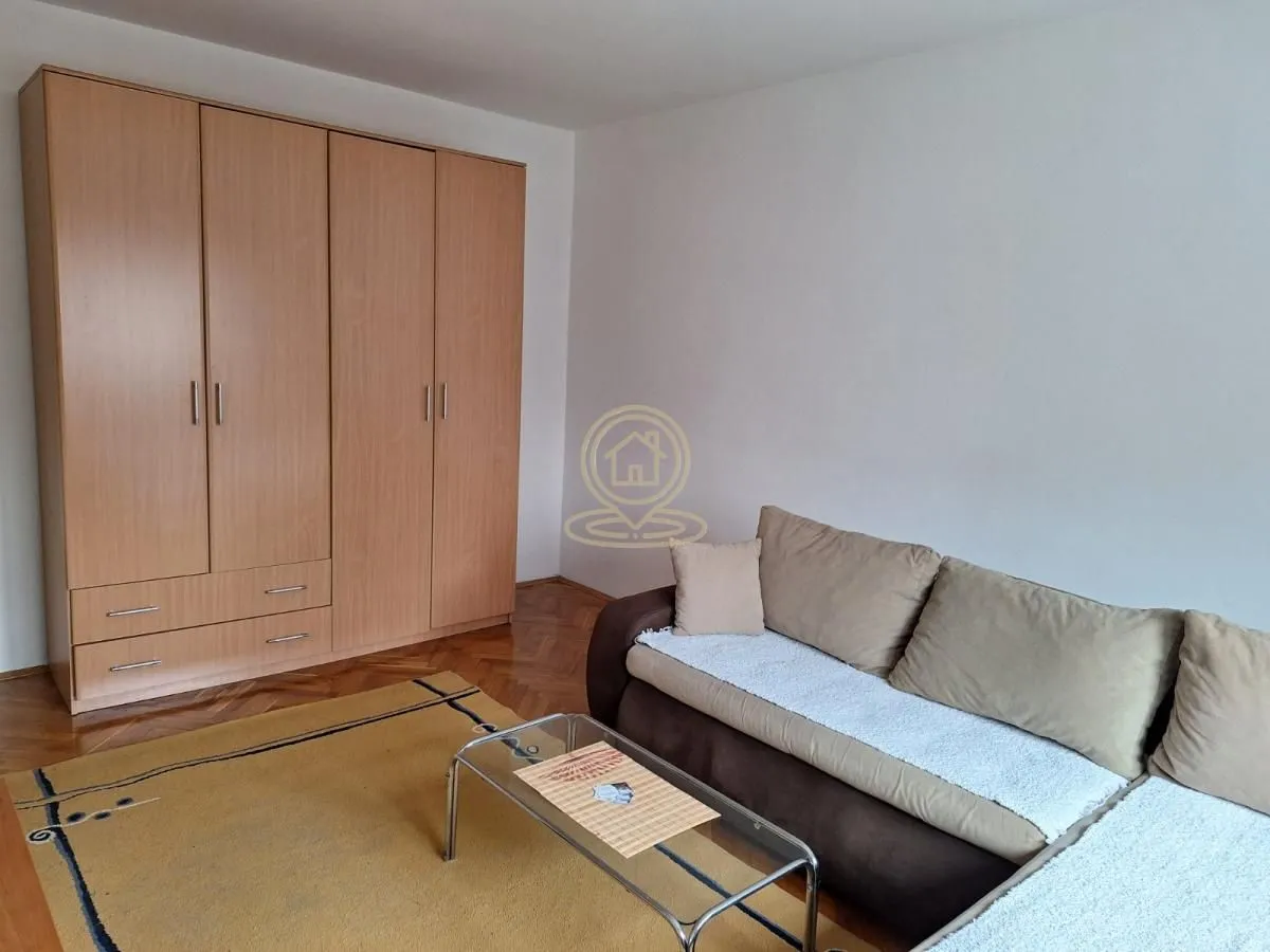 Rent, one bedroom apartment, 30m², Železnička Stanica, Novi Sad Sve Podlokacije