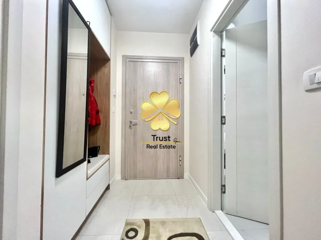 Rent, one bedroom apartment, 50m², Central Point, Podgorica
