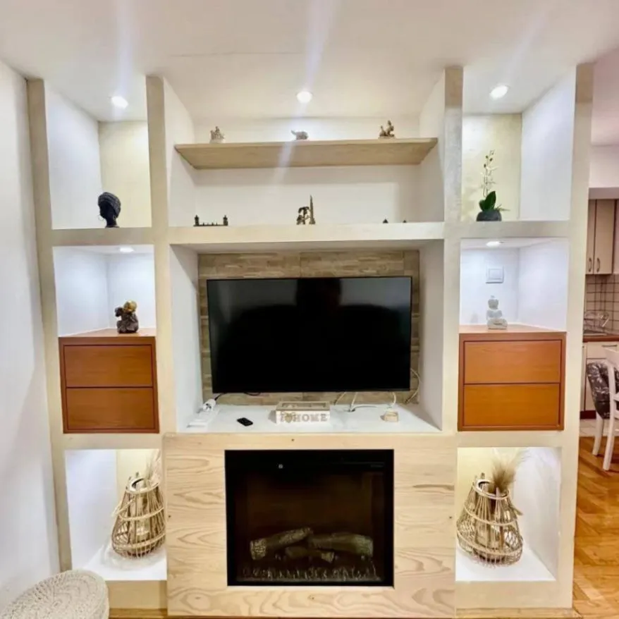 Sale, two bedroom apartment, 57m², Zabjelo, Podgorica