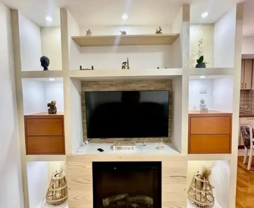 Prodaja, dvosoban stan, 57m², Zabjelo, Podgorica