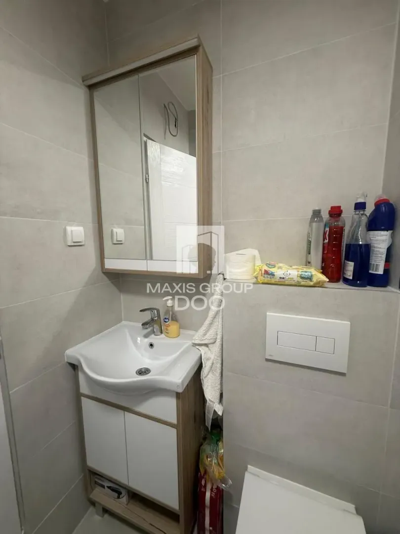 Rent, two bedroom apartment, 51m², Kotež, Palilula Sve Podlokacije