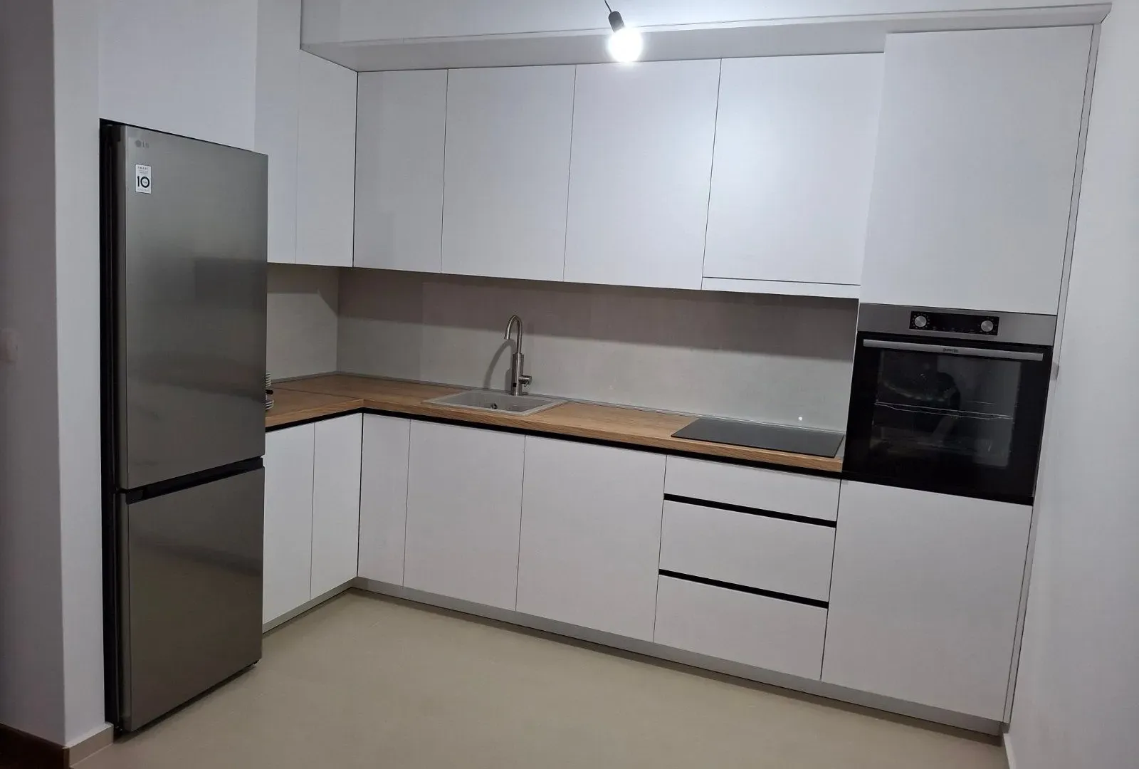 Rent, two bedroom apartment, 70m², Master Kvart, Podgorica