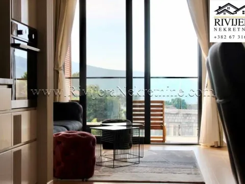 Sale, one bedroom apartment, 56m², Donja Lastva, Tivat - image 5