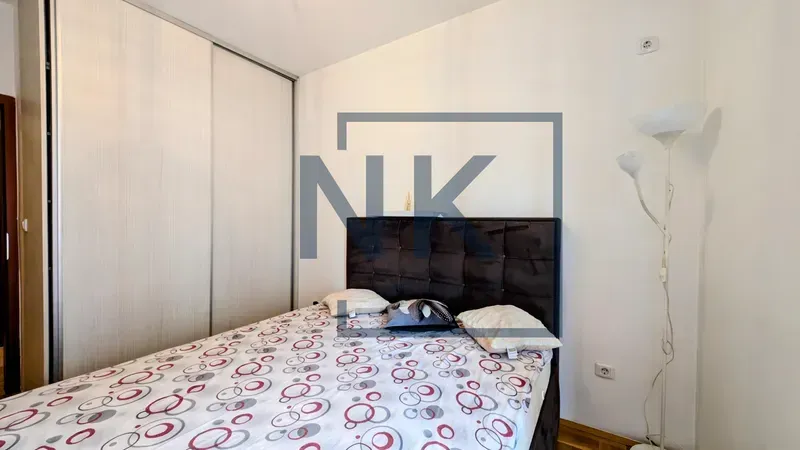 Rent, one bedroom apartment, 42m², Zabjelo, Podgorica