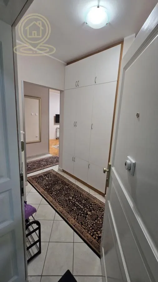 Rent, one bedroom apartment, 42m², Sajmište, Novi Sad
