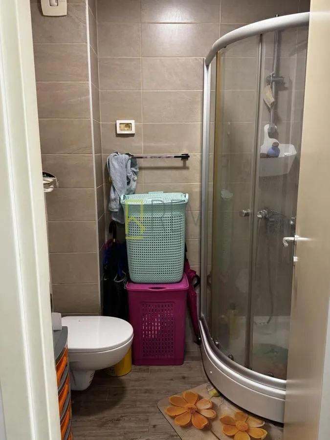 Prodaja, jednosoban stan, 43m², City Kej, Podgorica