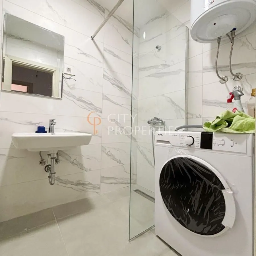 Rent, apartment, 43m², Zagorič, Podgorica