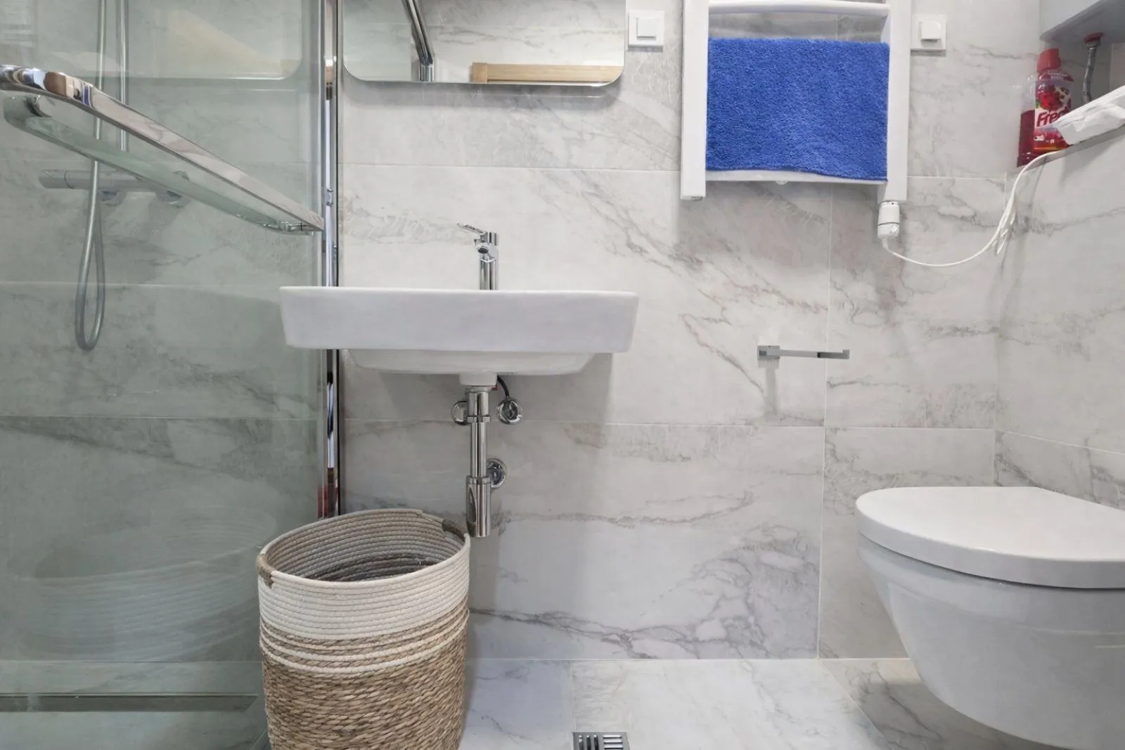 Rent, apartment, 48m², City Kvart, Podgorica