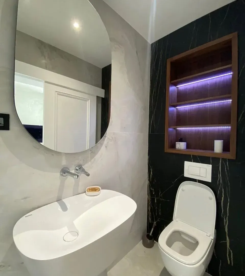 Sale, three bedroom apartment, 105m², Tivat, Crna Gora