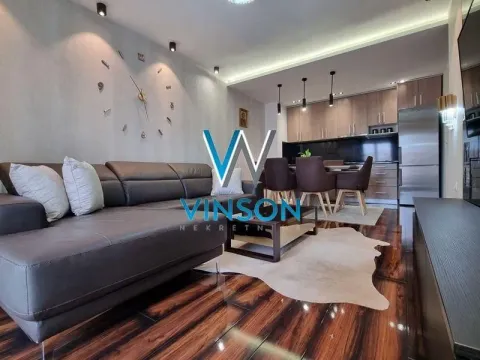 Rent, two bedroom apartment, 69m², Nova Detelinara, Novi Sad Sve Podlokacije - image 4