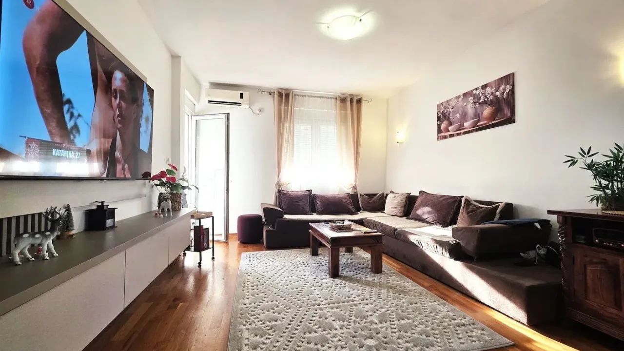 Izdavanje, stan, 50m², Zabjelo, Podgorica