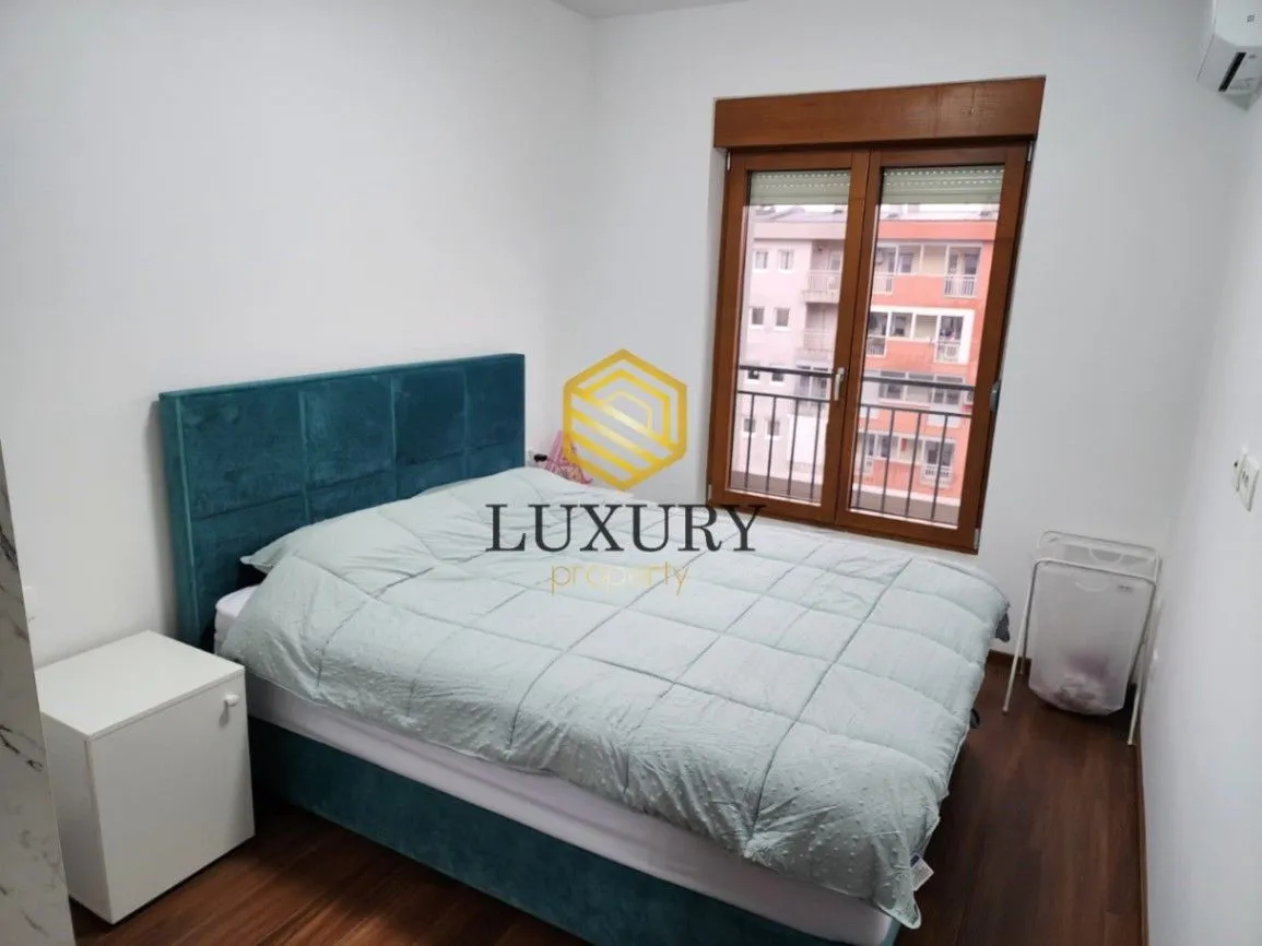 Rent, apartment, 69m², Master Kvart, Podgorica