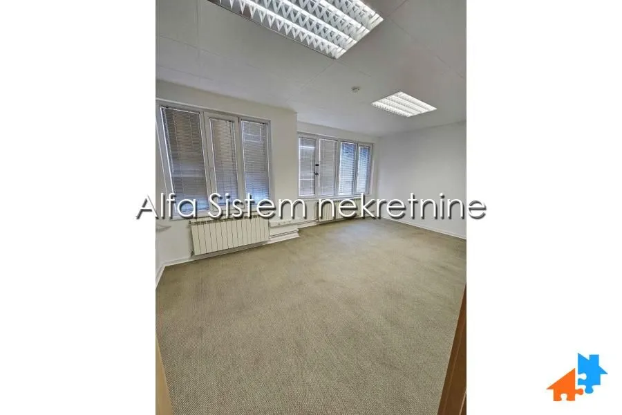 Rent, office space, 500m², Stari Grad, Beograd
