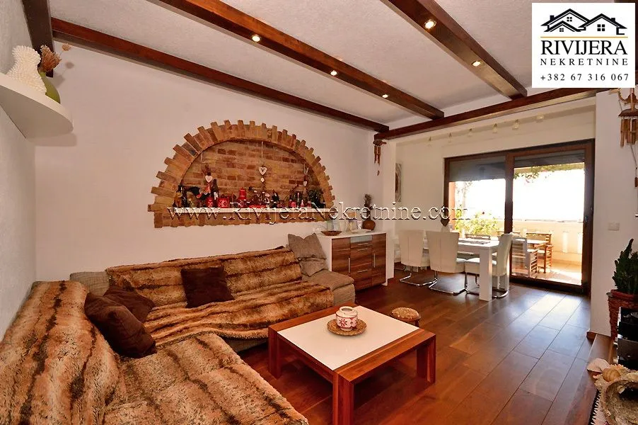 Prodaja, dvosoban stan, 138m², Savina, Herceg Novi