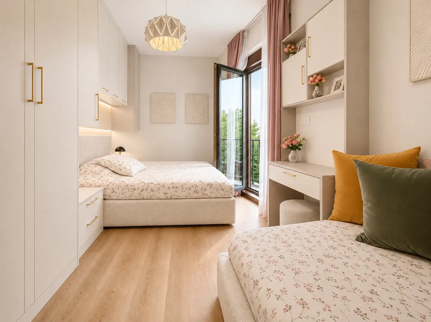 Prodaja, trosoban stan, 80m², Vezirov Most, Podgorica