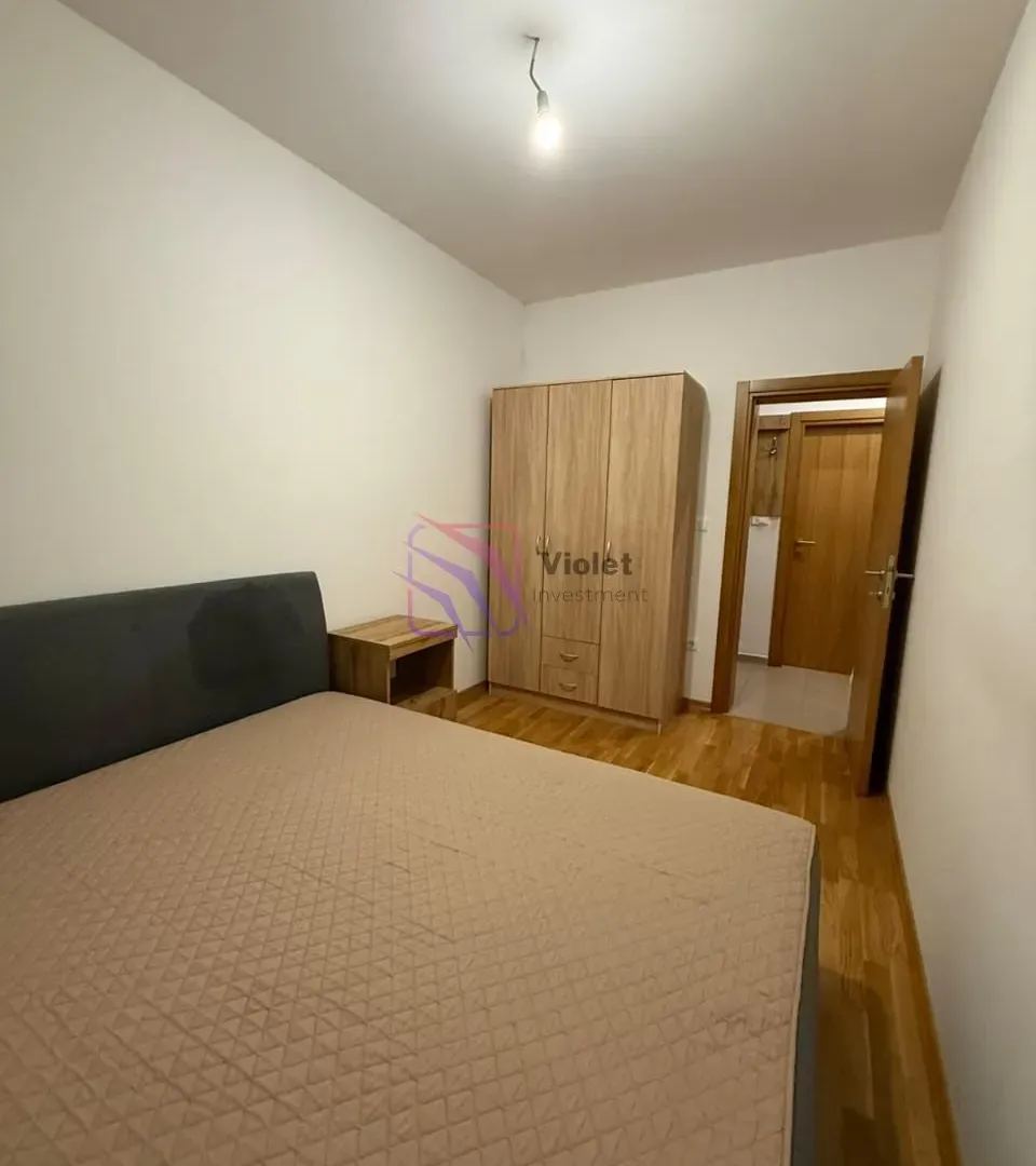 Prodaja, dvosoban stan, 57m², Tuški Put, Podgorica