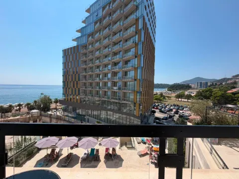 Prodaja, garsonjera, 27m², Bečići, Budva - image 22