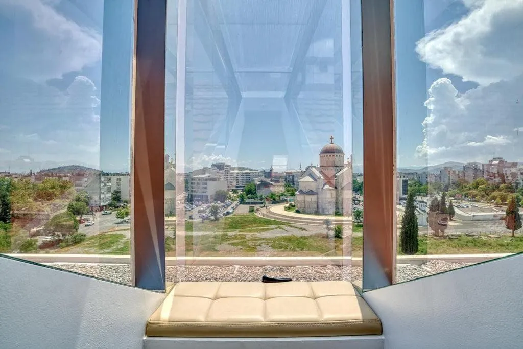 Rent, two bedroom apartment, 75m², Preko Morače, Podgorica