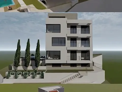 Sale, two bedroom apartment, 70m², Donja Lastva, Tivat - image 7