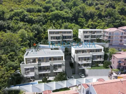 Sale, one bedroom apartment, 40m², Kotor, Crna Gora