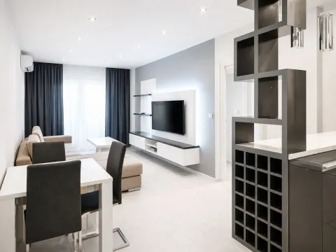 Sale, two bedroom apartment, 55m², Budva, Crna Gora - image 1