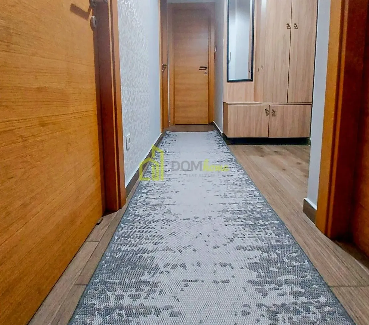 Prodaja, dvosoban stan, 65m², Ljubović, Podgorica