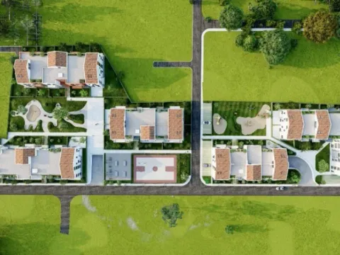 Sale, two bedroom apartment, 75m², Zabjelo, Podgorica