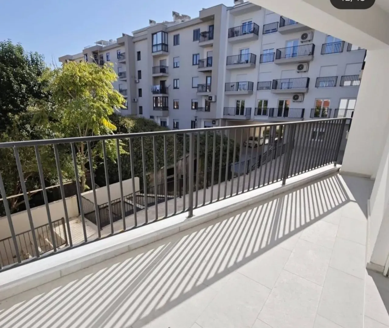 Rent, two bedroom apartment, 68m², Stara Varoš, Podgorica