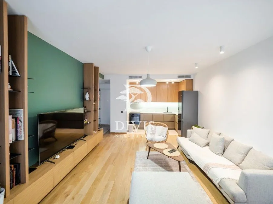 Prodaja, dvosoban stan, 59m², Stari Grad, Beograd