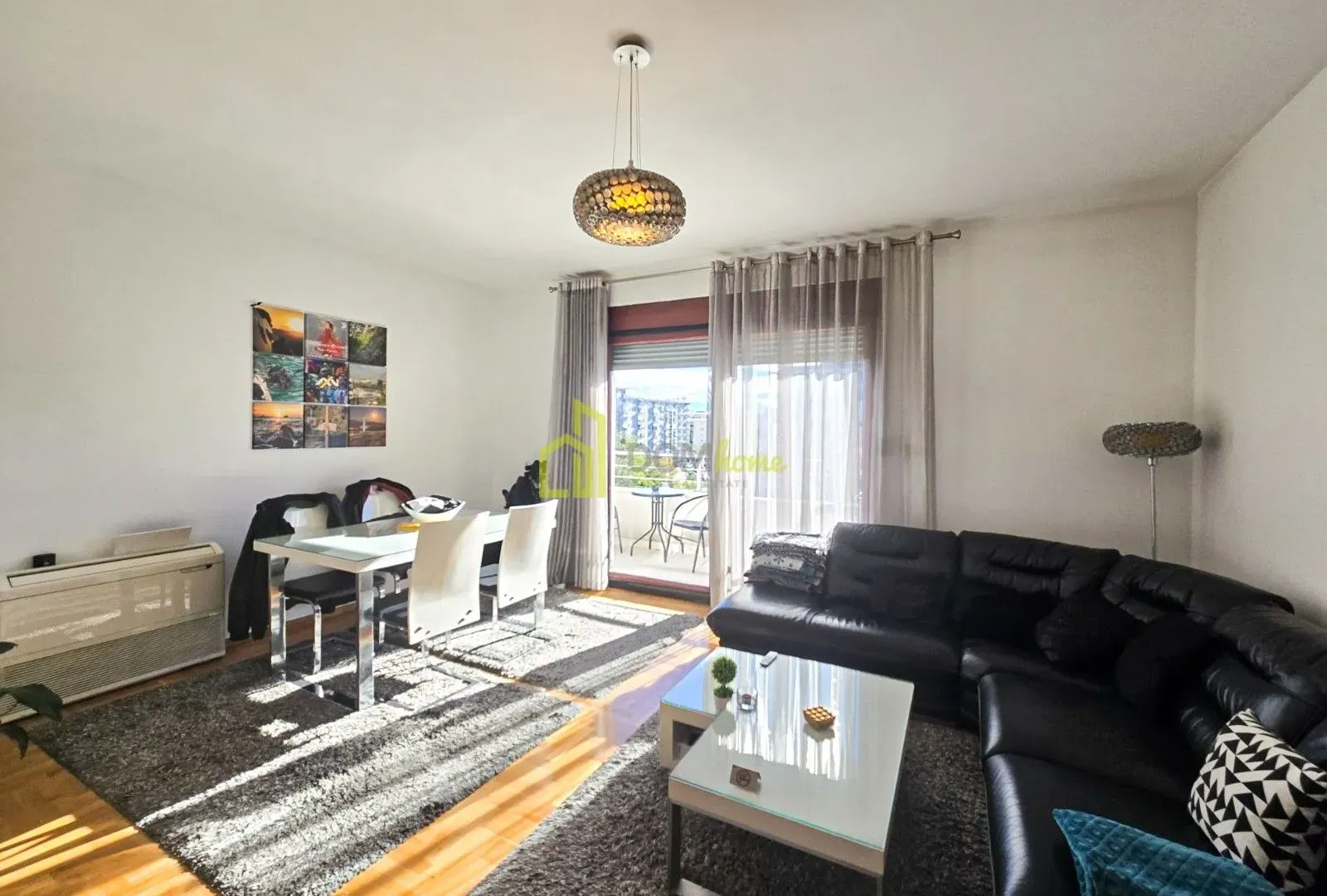 Sale, two bedroom apartment, 69m², Pobrežje, Podgorica