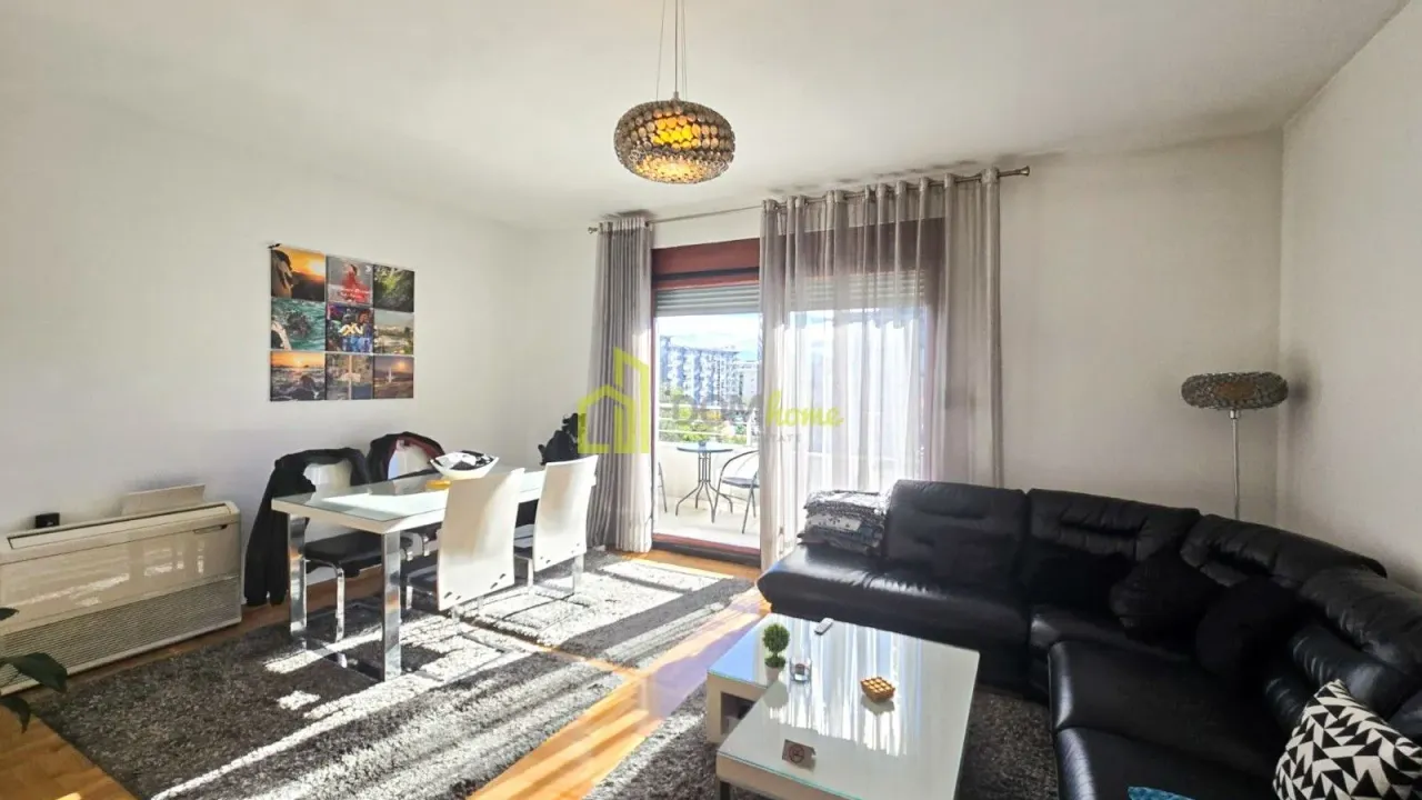 Sale, two bedroom apartment, 69m², Pobrežje, Podgorica