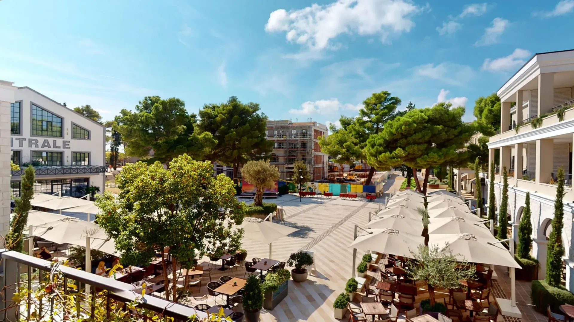 Prodaja, jednosoban stan, 48m², Luštica, Tivat