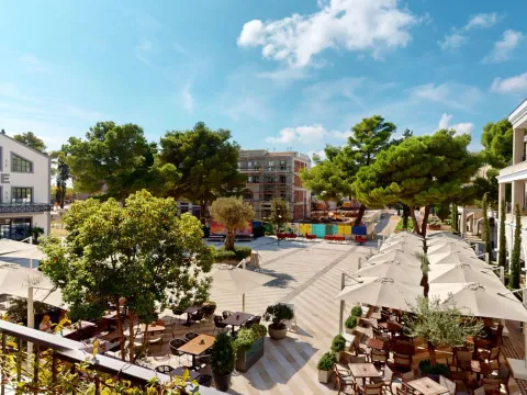 Prodaja, jednosoban stan, 48m², Luštica, Tivat - image 7